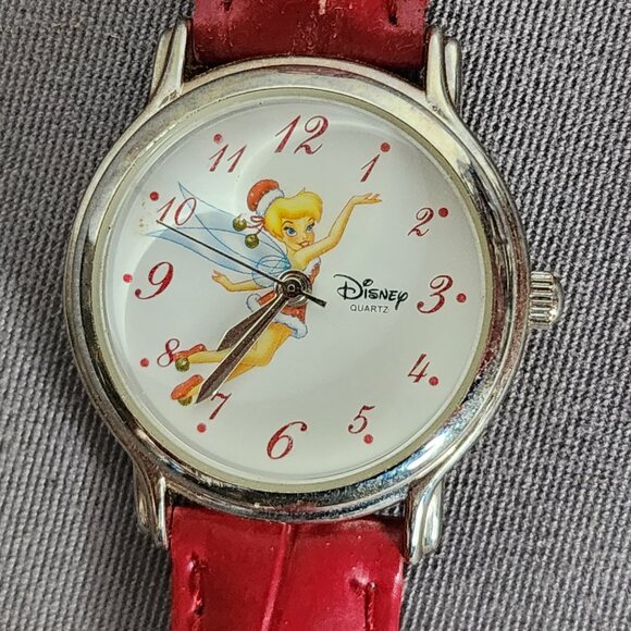 Walt Disney World Limited Special Edition Collector\'s Series Tinkerbell Watch main image 12